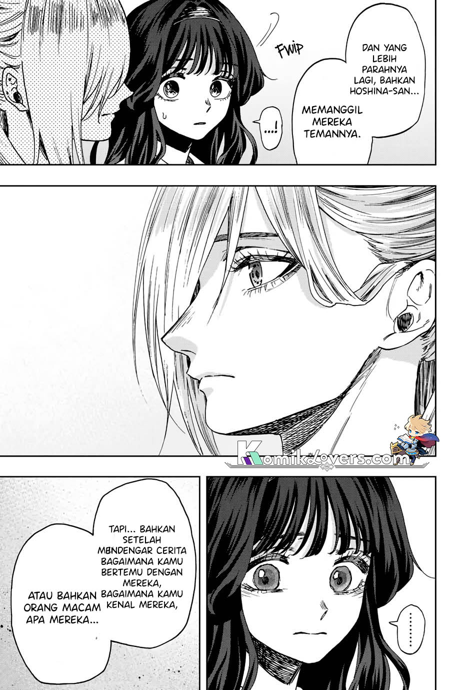 Kaoru Hana wa Rin to Saku