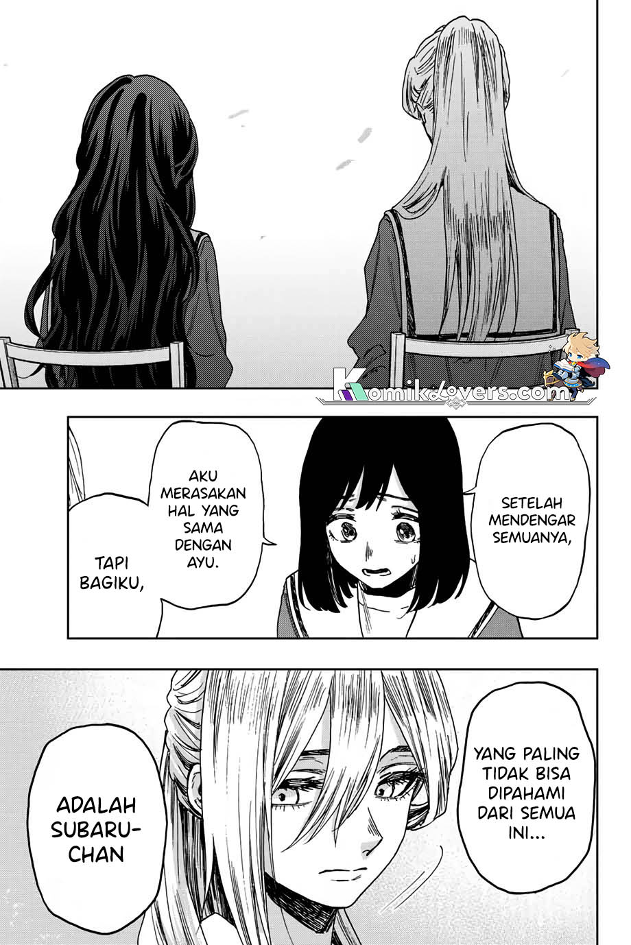 Kaoru Hana wa Rin to Saku