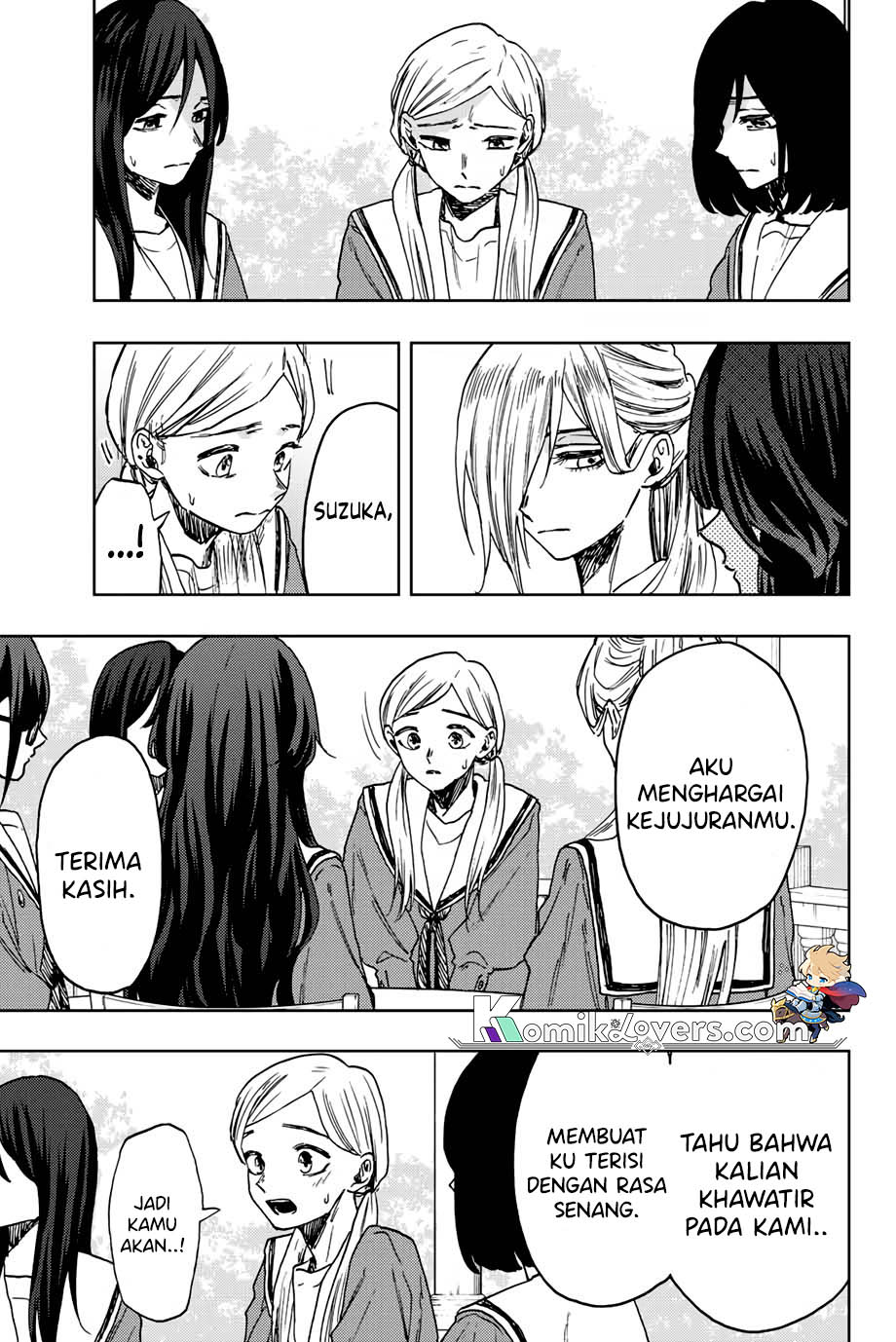 Kaoru Hana wa Rin to Saku