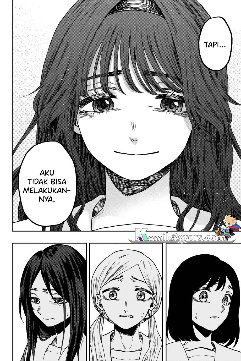 Kaoru Hana wa Rin to Saku