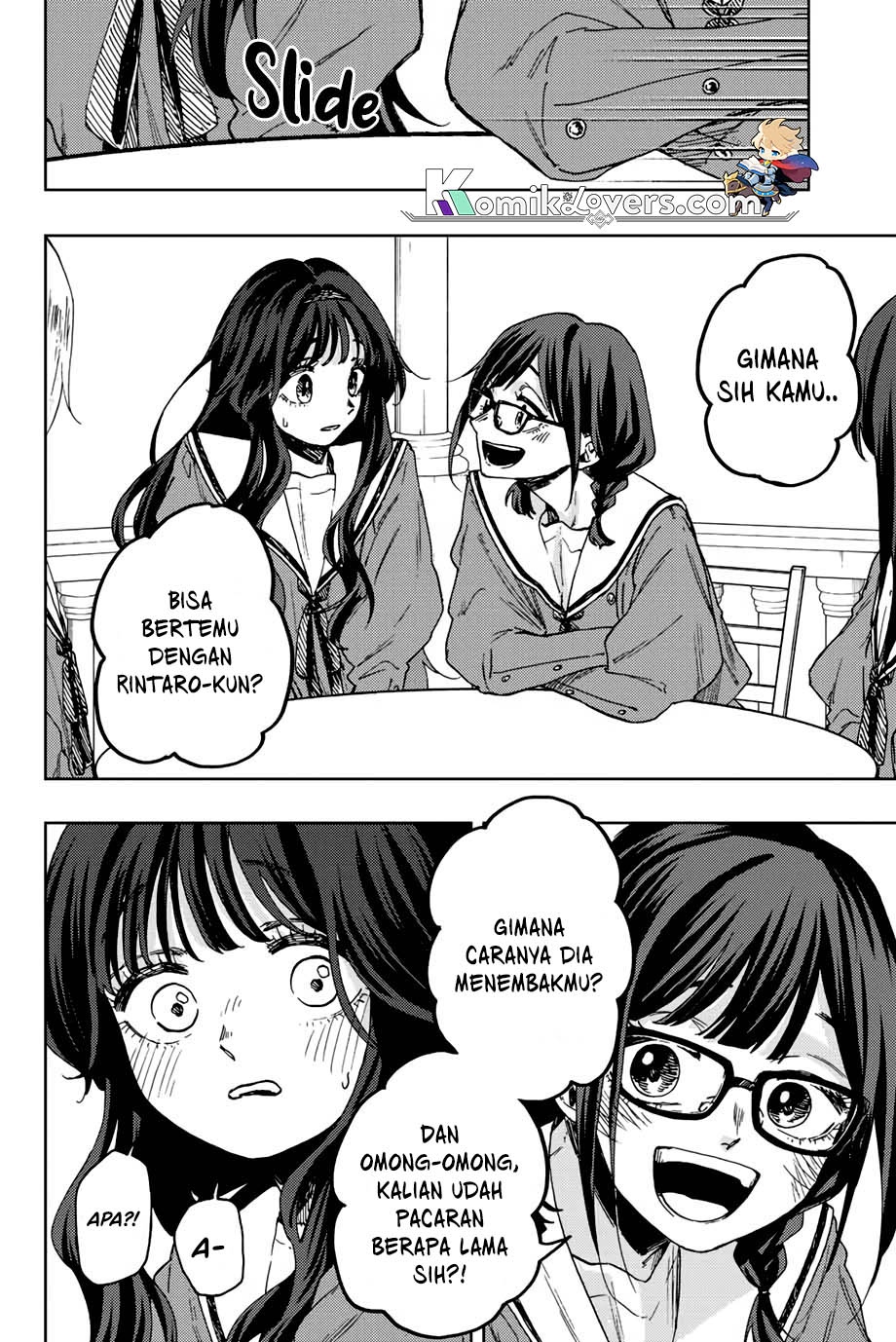 Kaoru Hana wa Rin to Saku