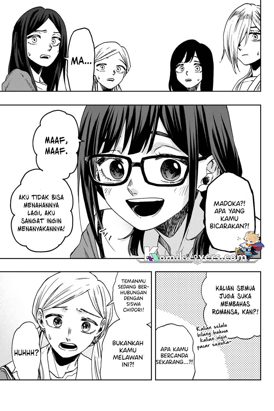 Kaoru Hana wa Rin to Saku