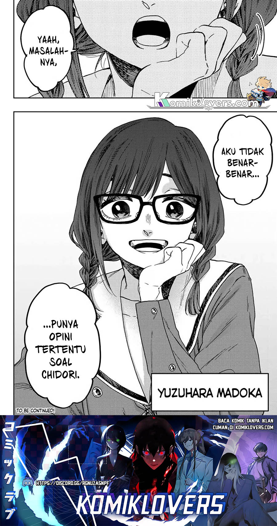 Kaoru Hana wa Rin to Saku