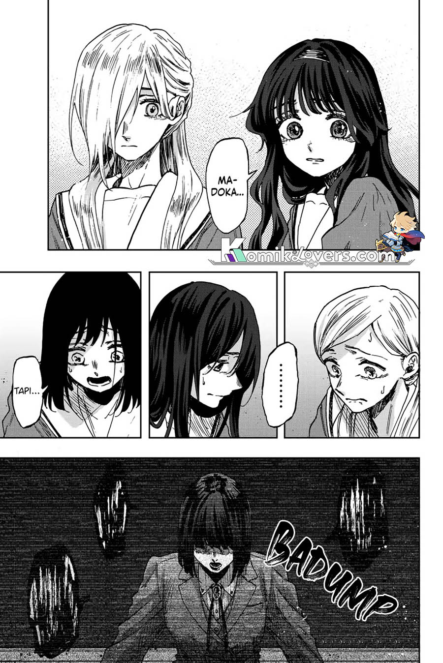 Kaoru Hana wa Rin to Saku