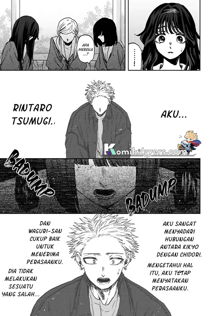 Kaoru Hana wa Rin to Saku