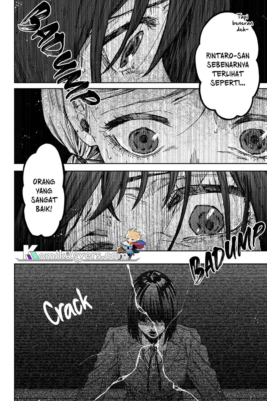 Kaoru Hana wa Rin to Saku