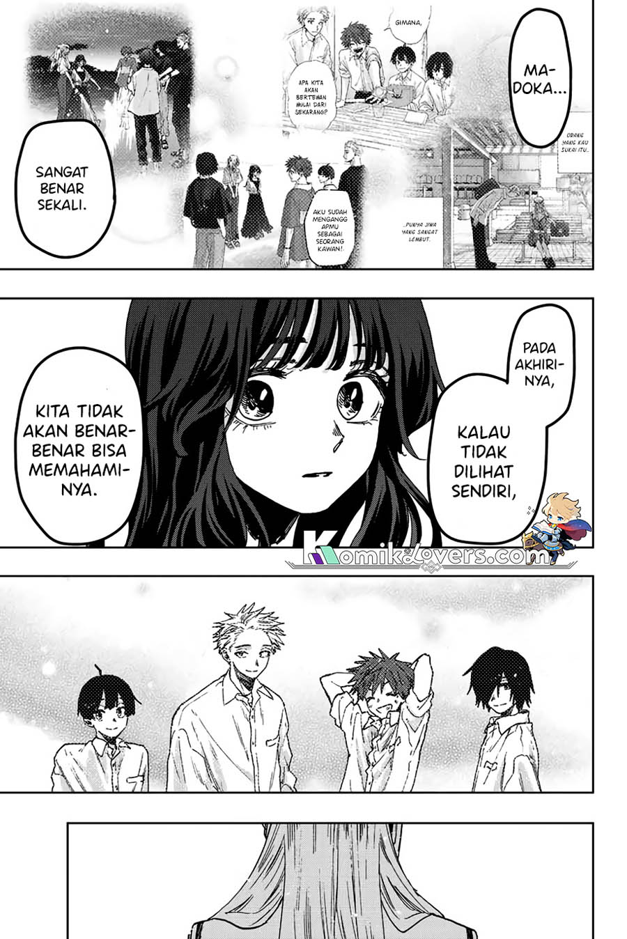 Kaoru Hana wa Rin to Saku
