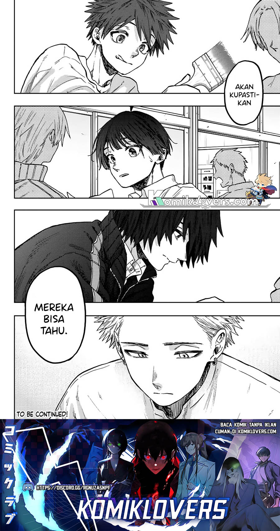 Kaoru Hana wa Rin to Saku