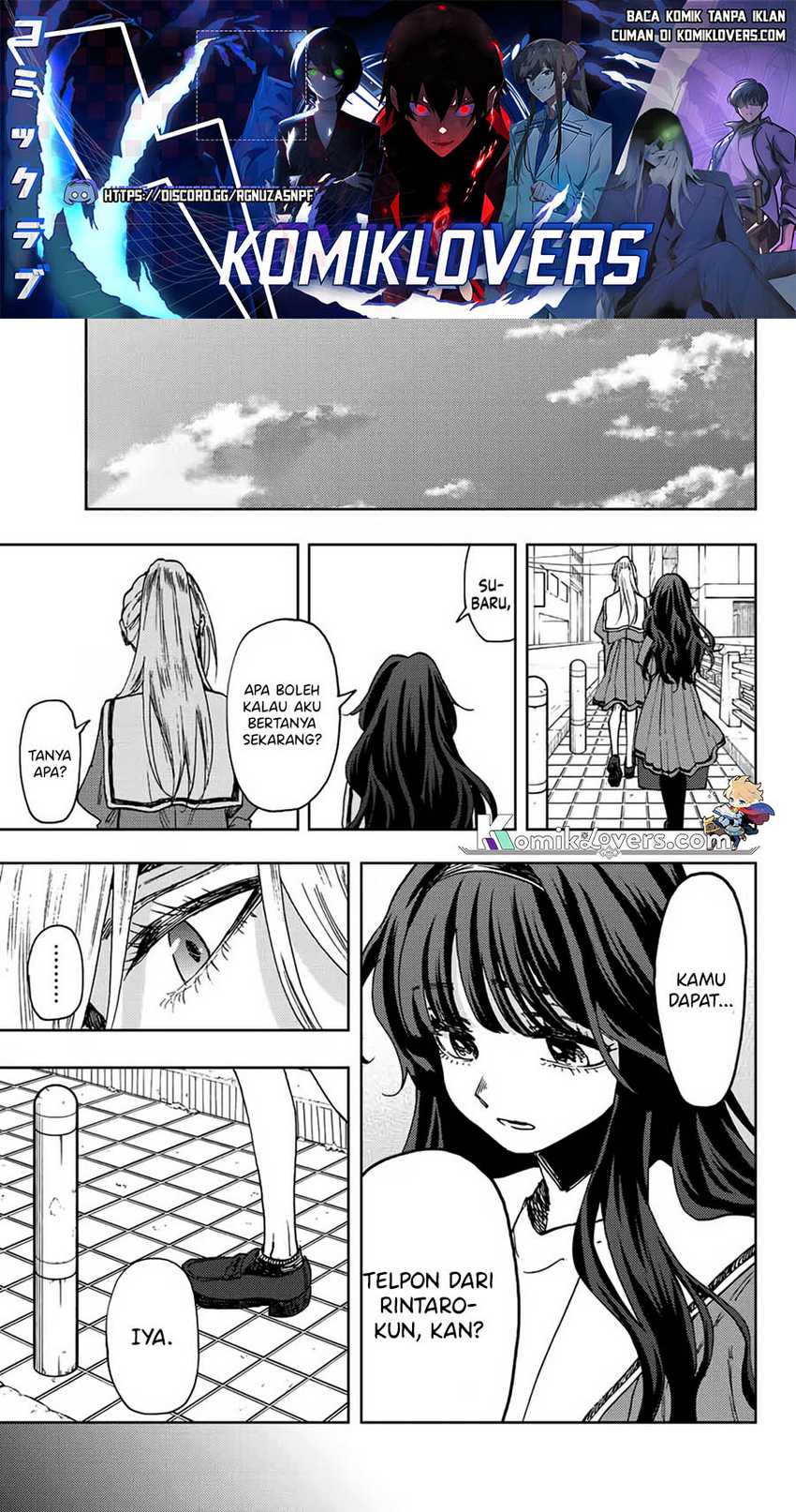 Kaoru Hana wa Rin to Saku