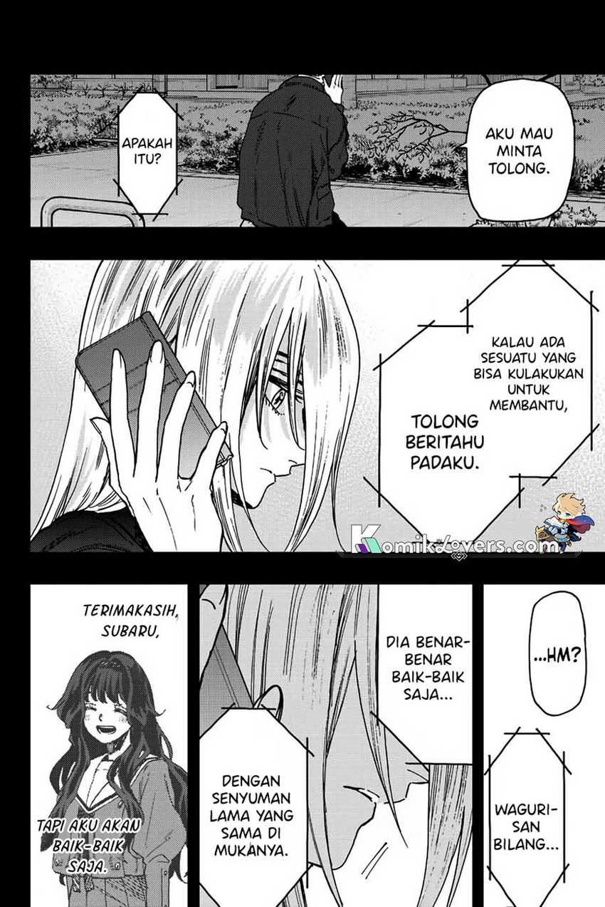 Kaoru Hana wa Rin to Saku