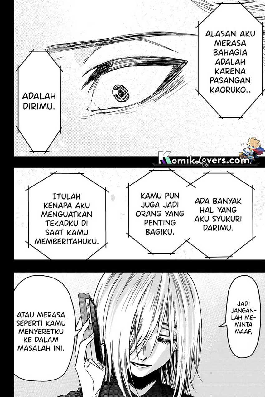 Kaoru Hana wa Rin to Saku