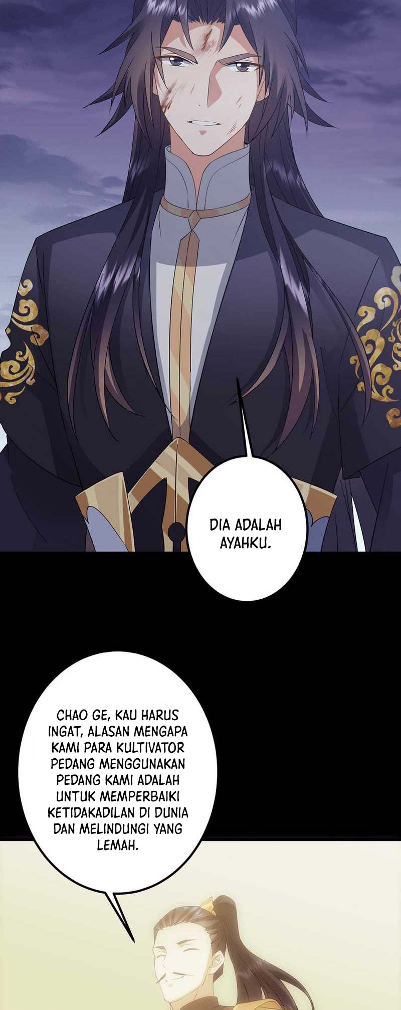 Keep A Low Profile, Sect Leader