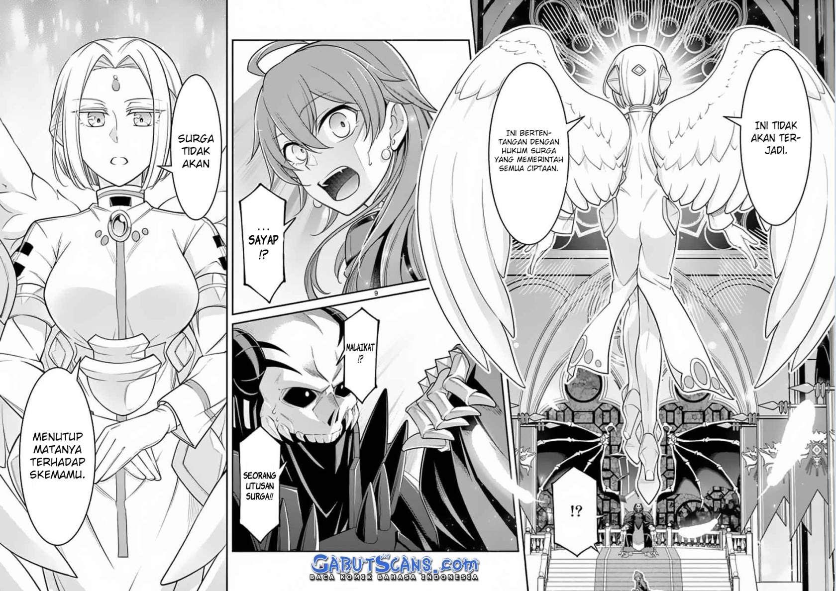 Ken to Mahou no Zeikin Taisaku