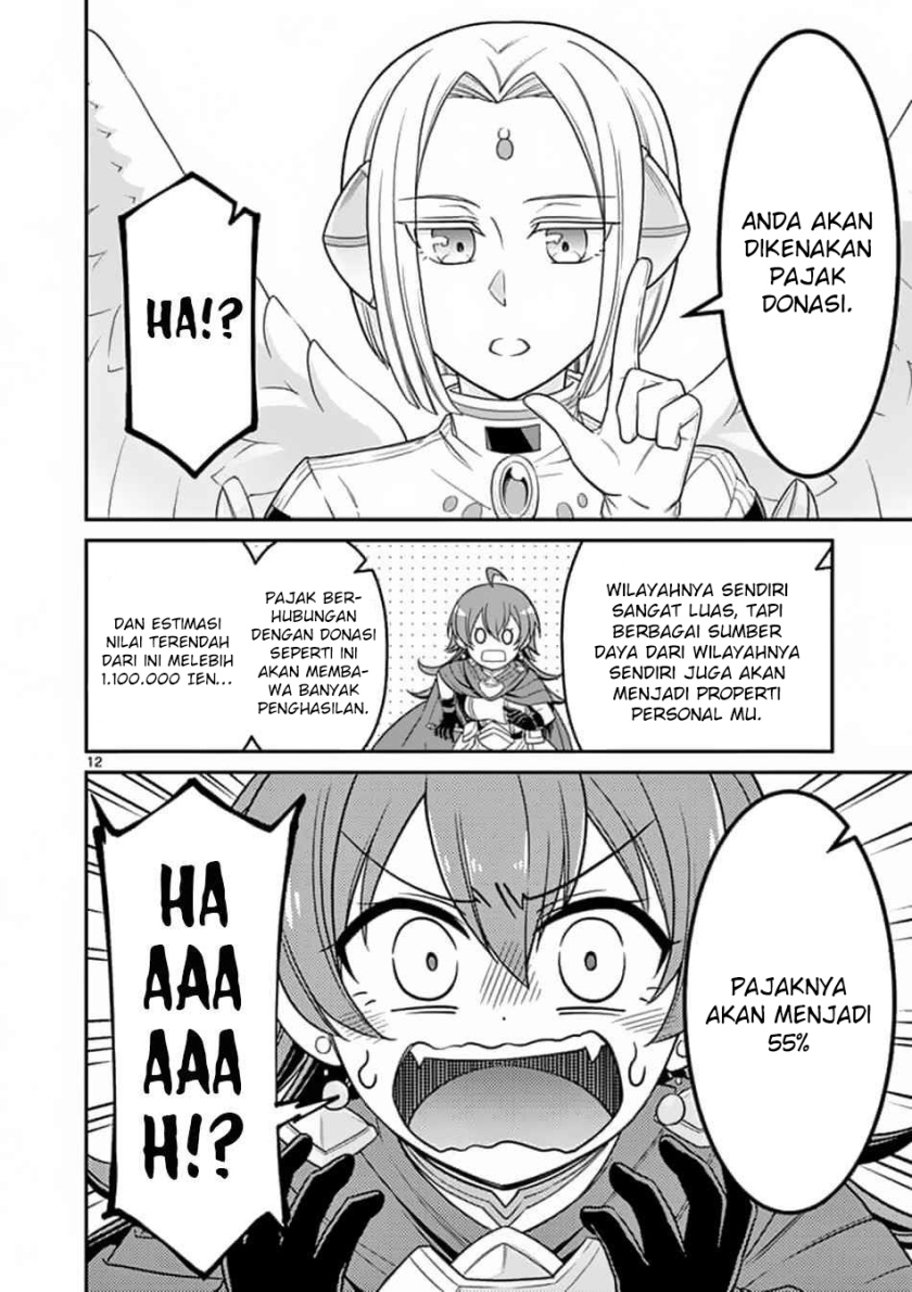 Ken to Mahou no Zeikin Taisaku