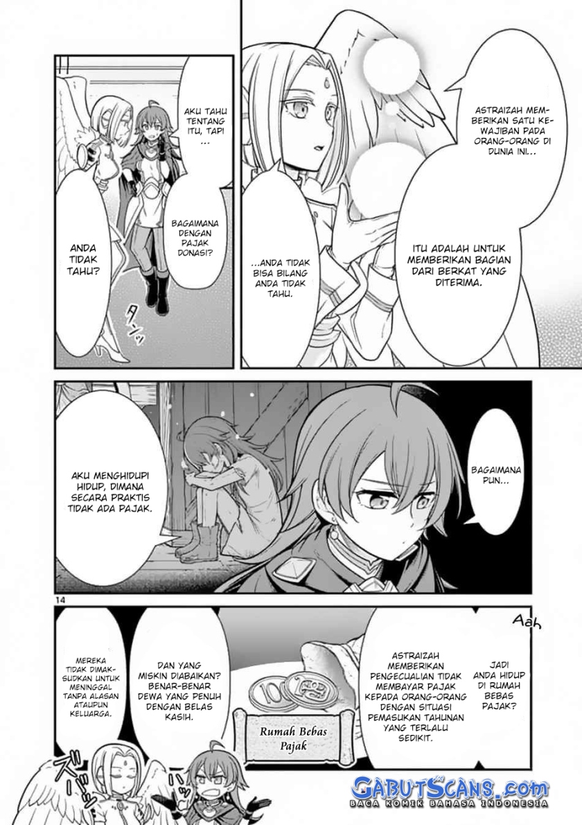 Ken to Mahou no Zeikin Taisaku