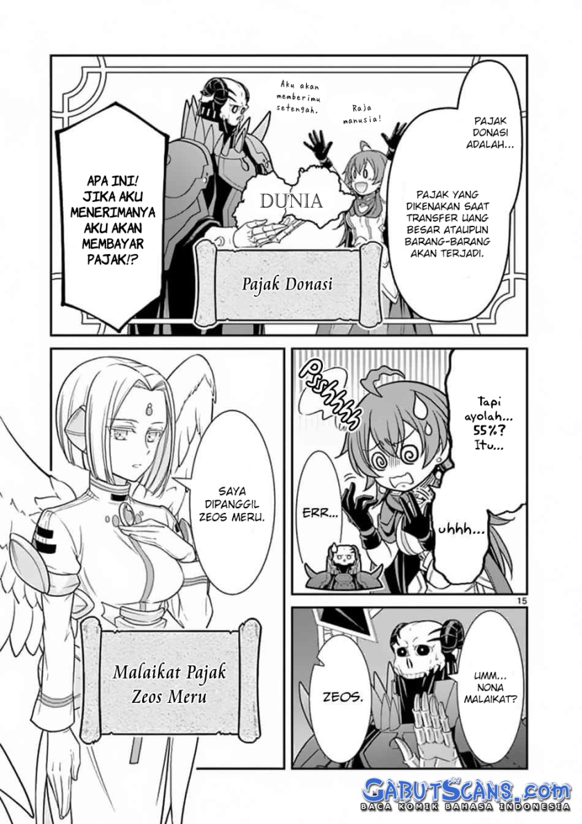 Ken to Mahou no Zeikin Taisaku