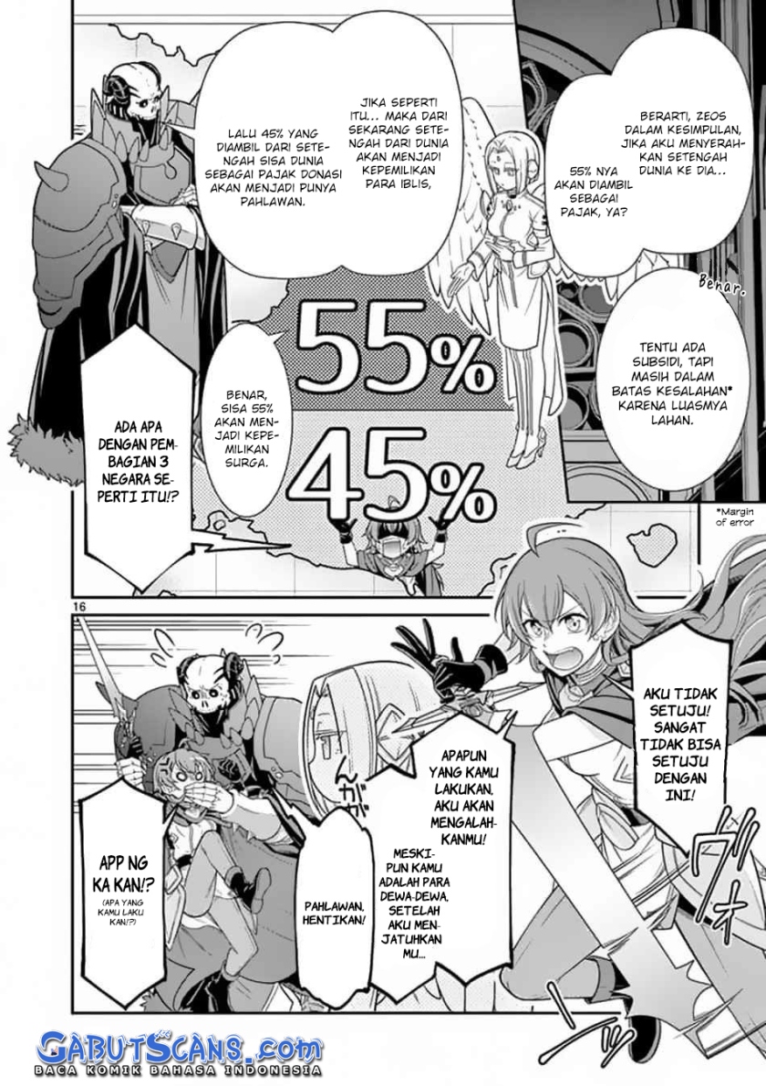Ken to Mahou no Zeikin Taisaku