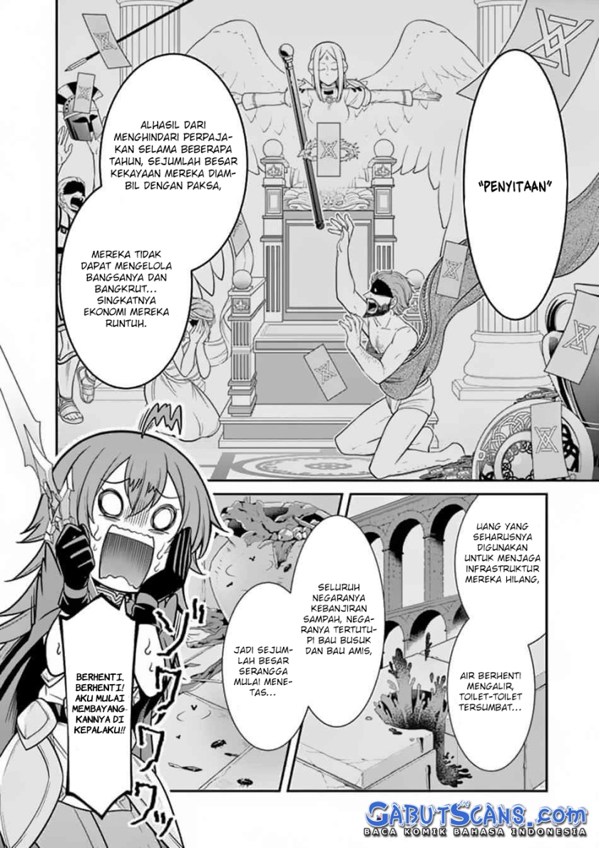 Ken to Mahou no Zeikin Taisaku