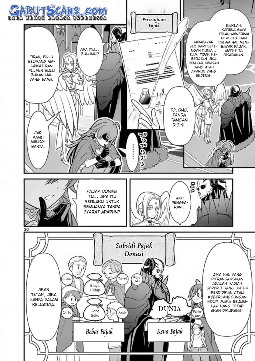 Ken to Mahou no Zeikin Taisaku