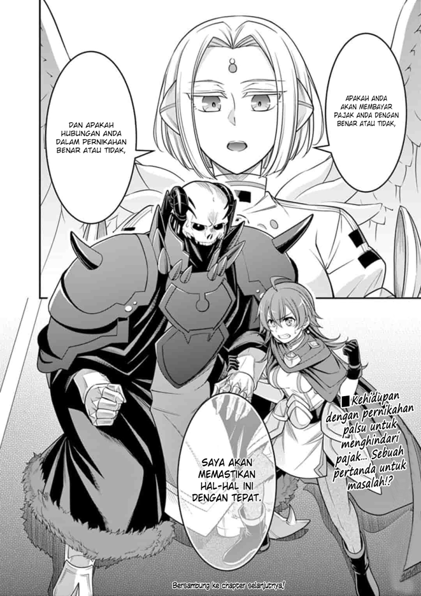 Ken to Mahou no Zeikin Taisaku