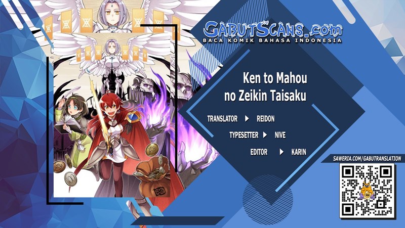 Ken to Mahou no Zeikin Taisaku