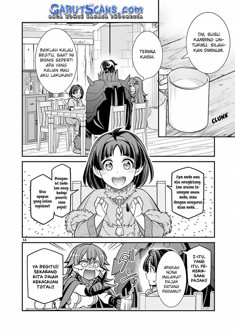 Ken to Mahou no Zeikin Taisaku