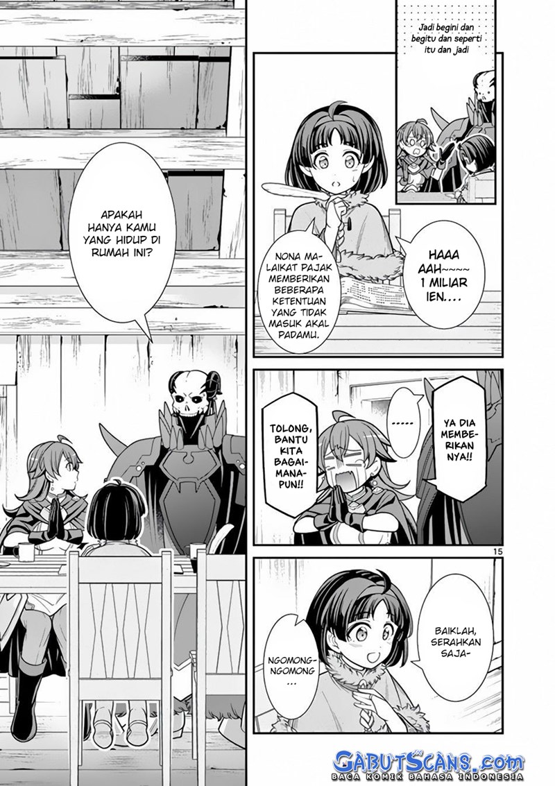 Ken to Mahou no Zeikin Taisaku