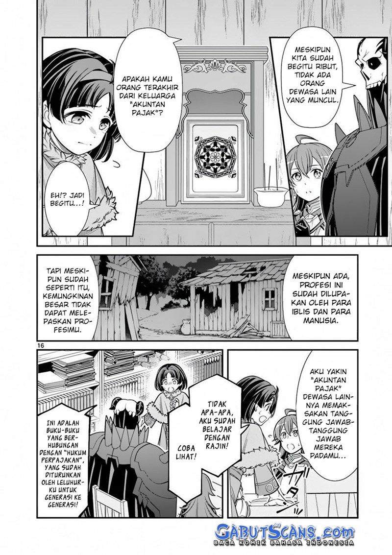 Ken to Mahou no Zeikin Taisaku