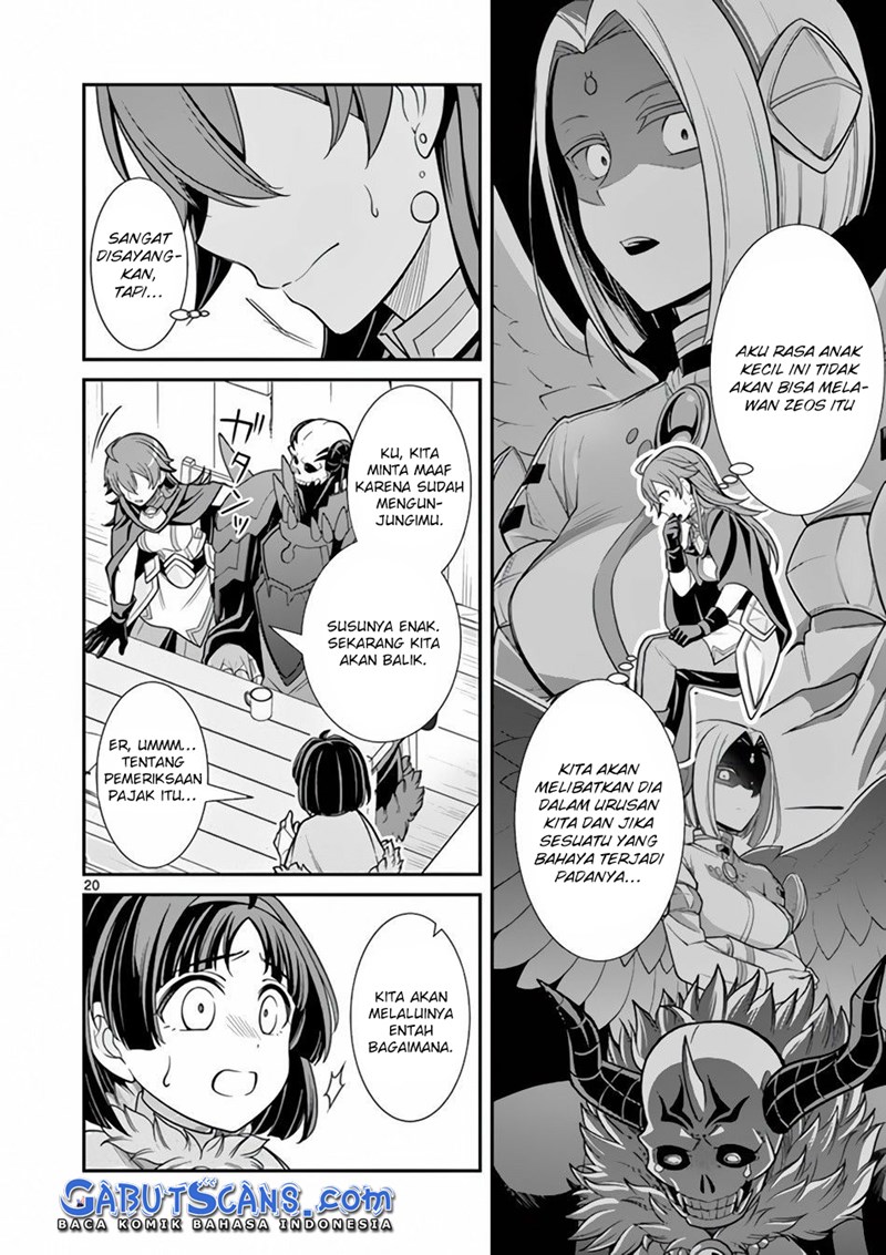 Ken to Mahou no Zeikin Taisaku