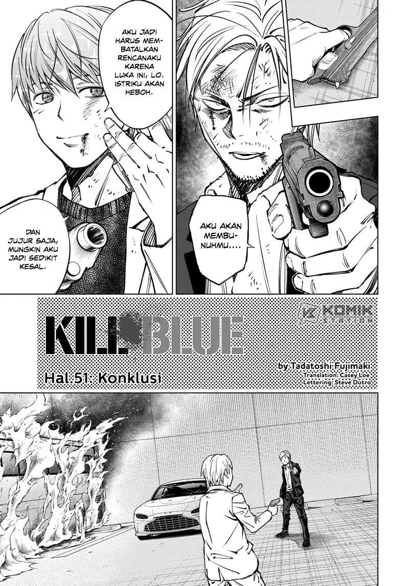 Kill Blue