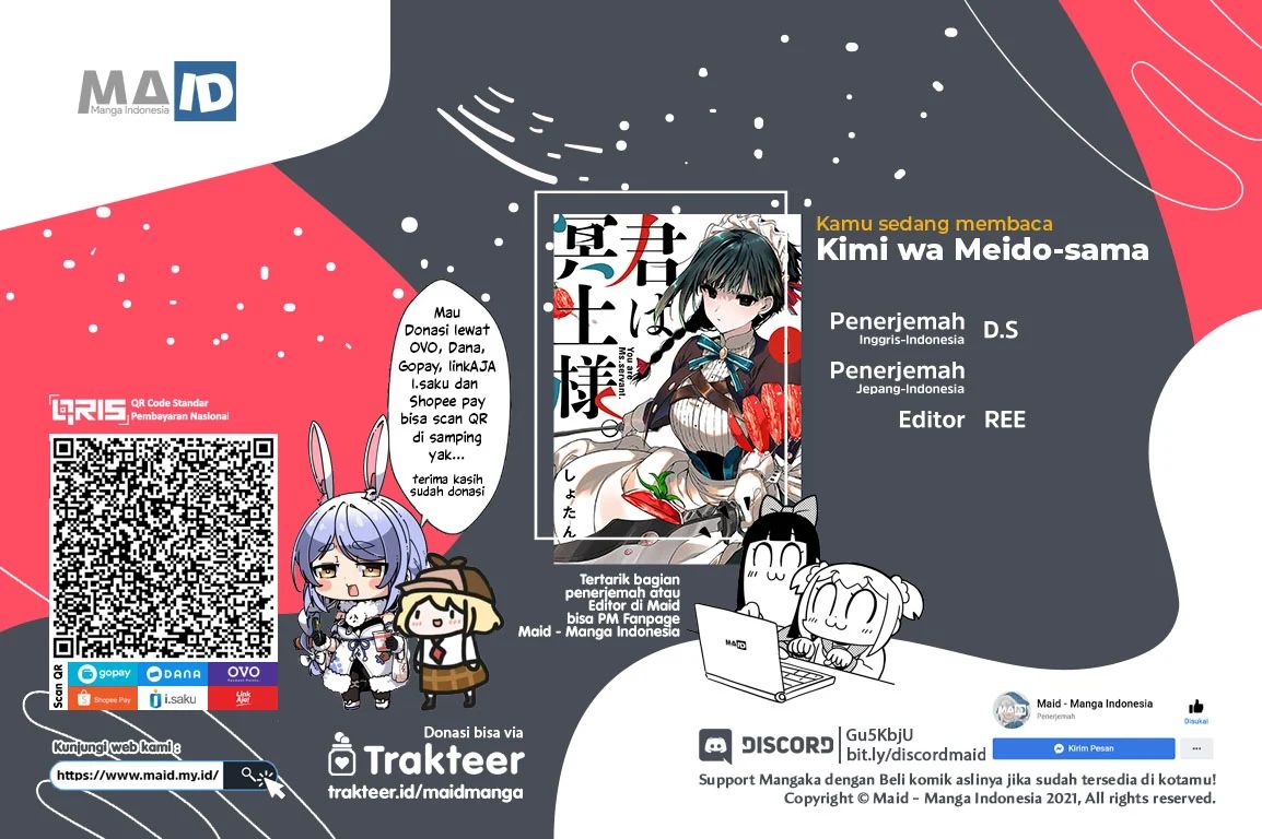 Kimi wa Meido-sama