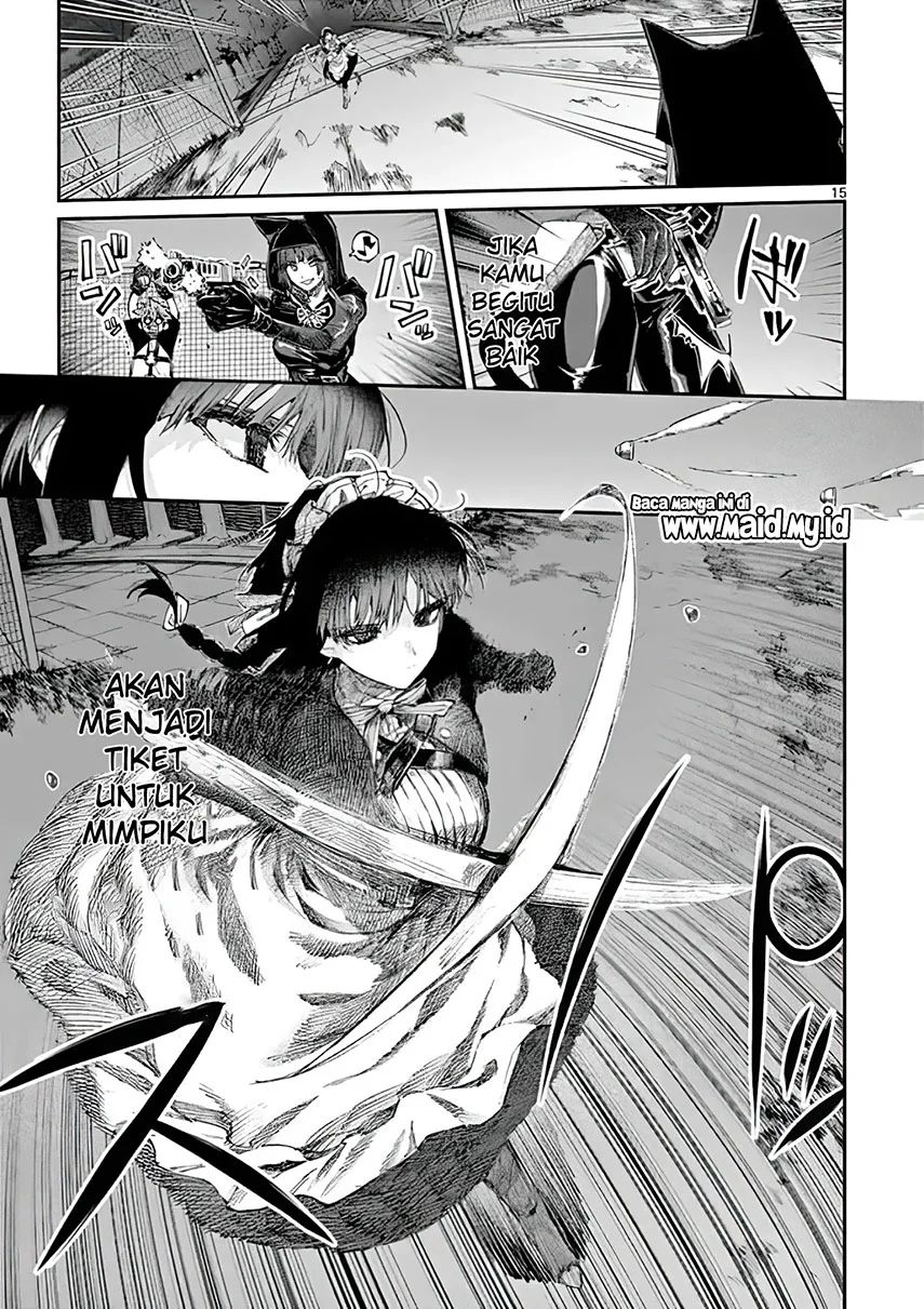 Kimi wa Meido-sama