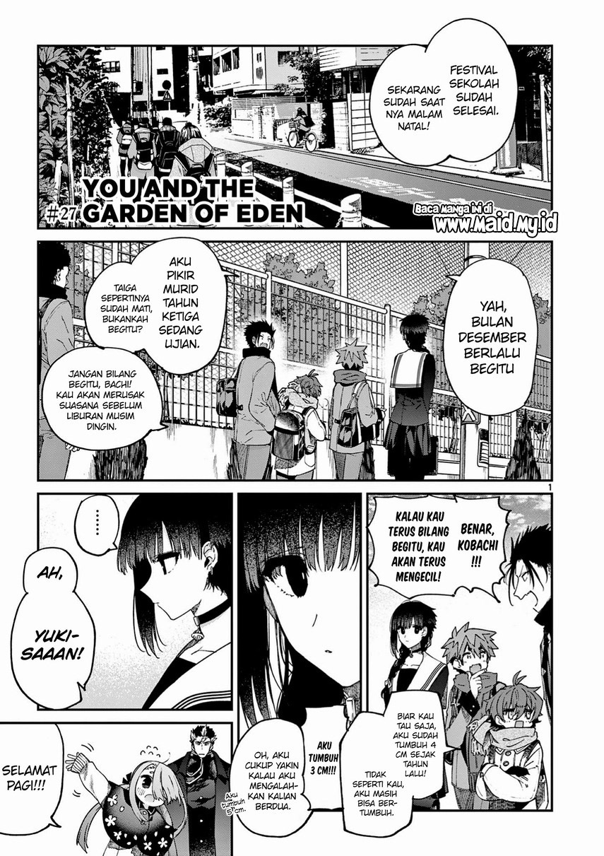 Kimi wa Meido-sama