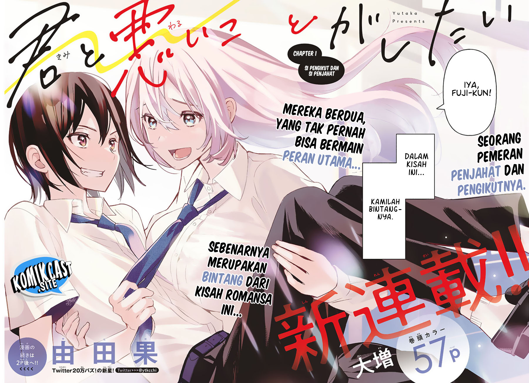 Kimi to Warui Koto ga Shitai