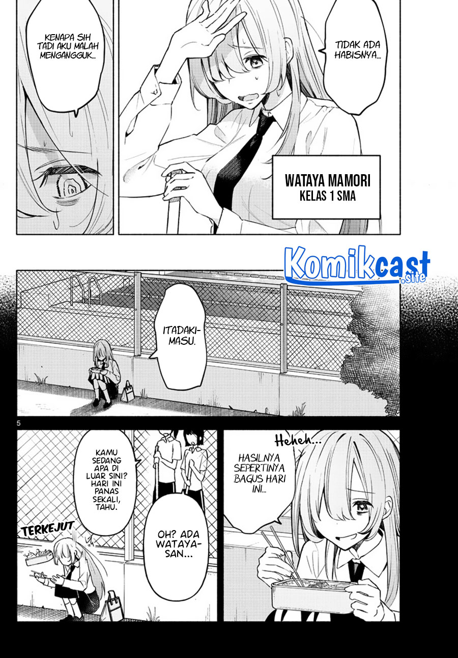 Kimi to Warui Koto ga Shitai