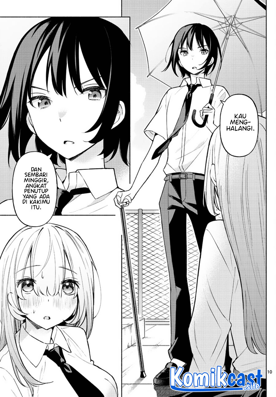 Kimi to Warui Koto ga Shitai