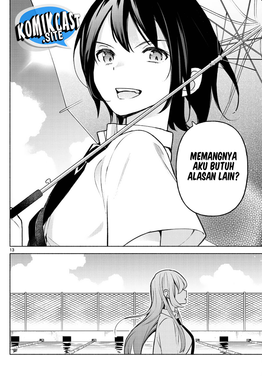 Kimi to Warui Koto ga Shitai