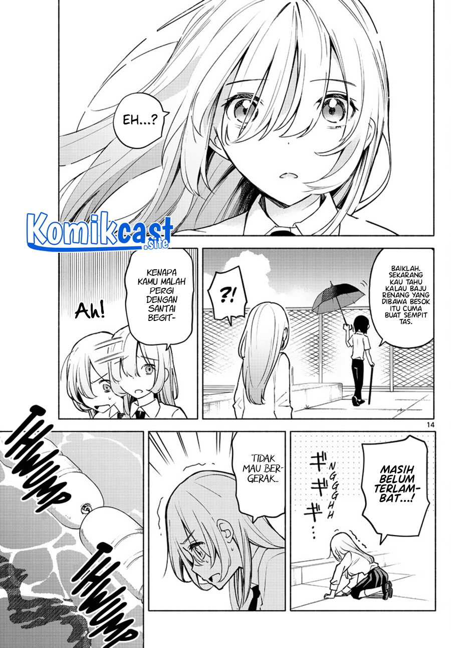 Kimi to Warui Koto ga Shitai
