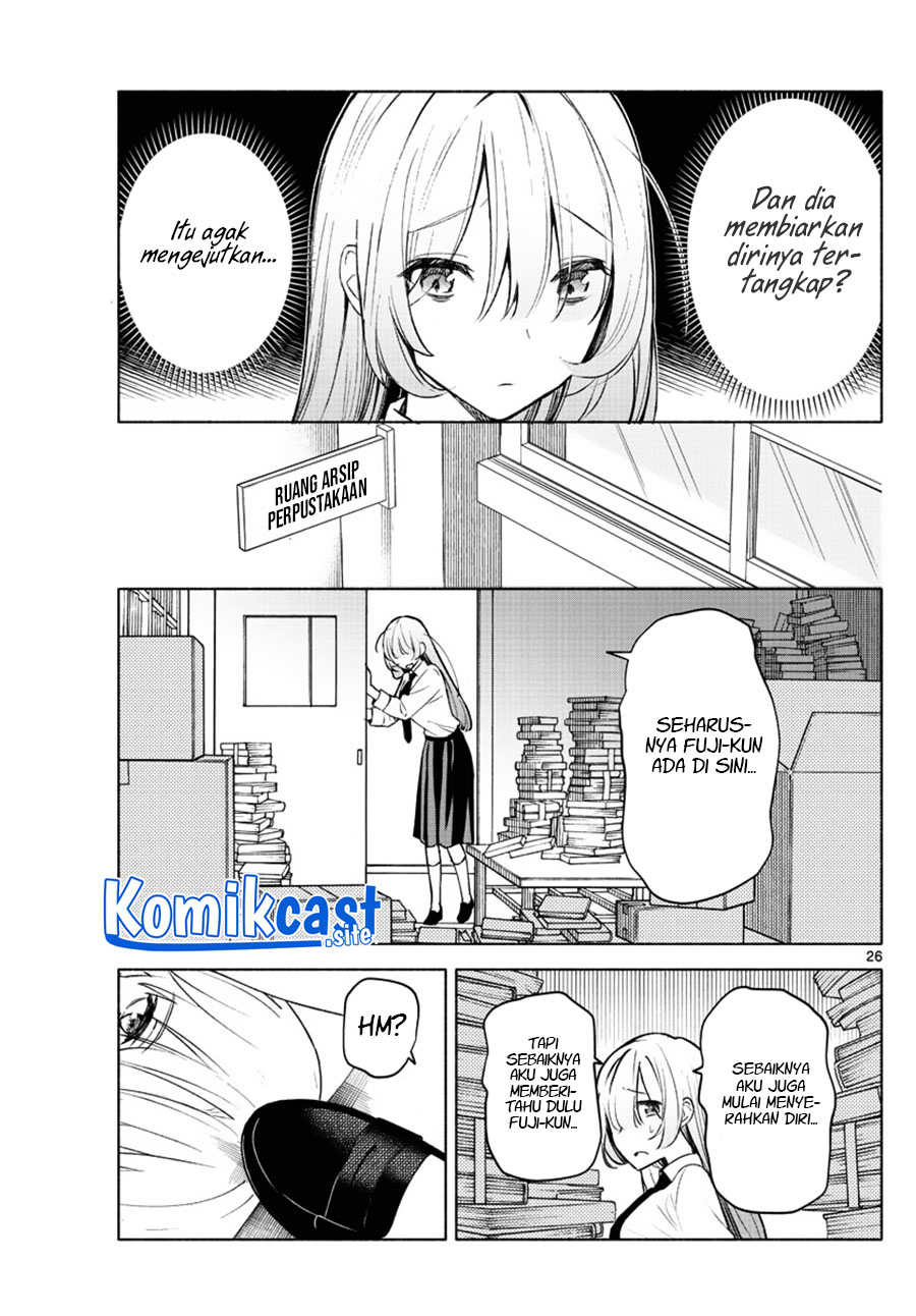 Kimi to Warui Koto ga Shitai