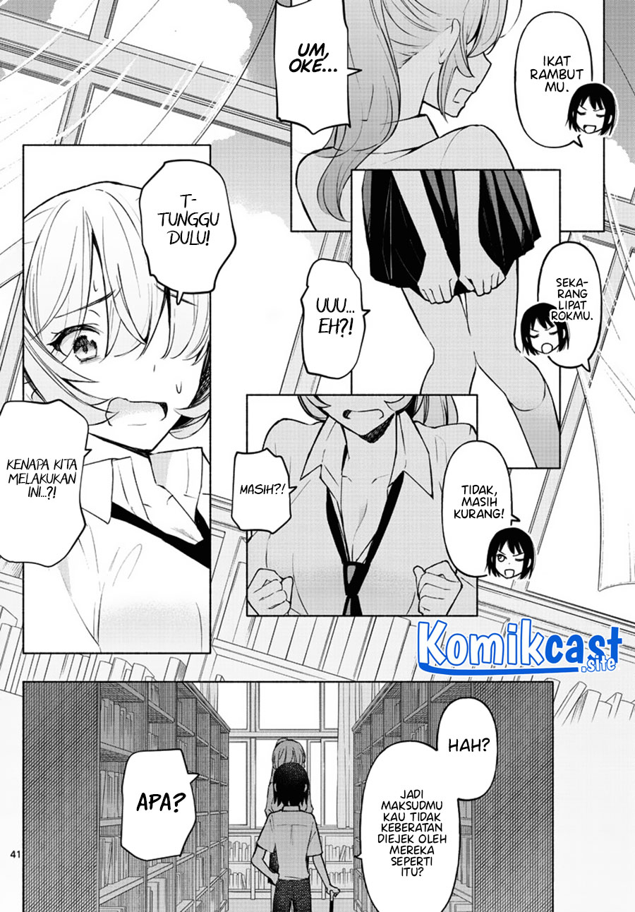 Kimi to Warui Koto ga Shitai