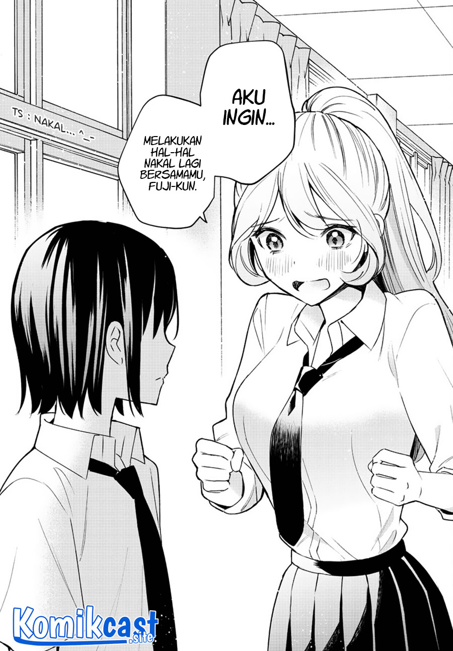 Kimi to Warui Koto ga Shitai