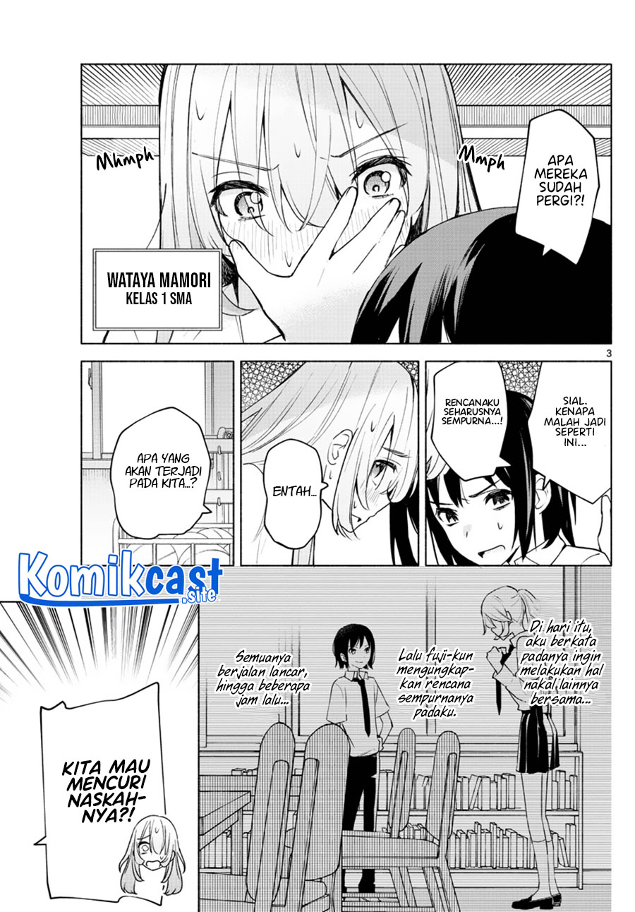 Kimi to Warui Koto ga Shitai