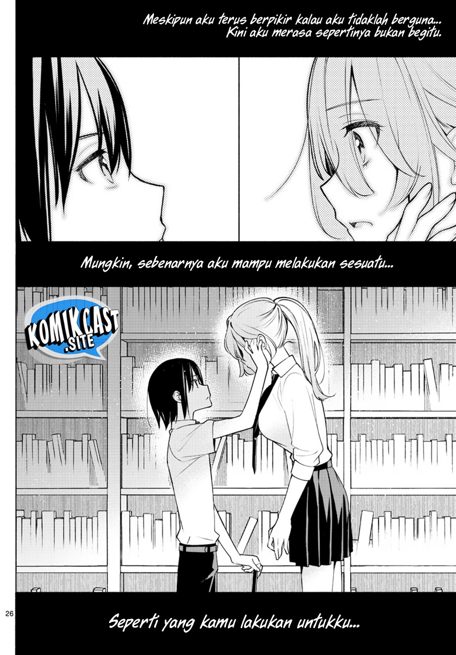 Kimi to Warui Koto ga Shitai