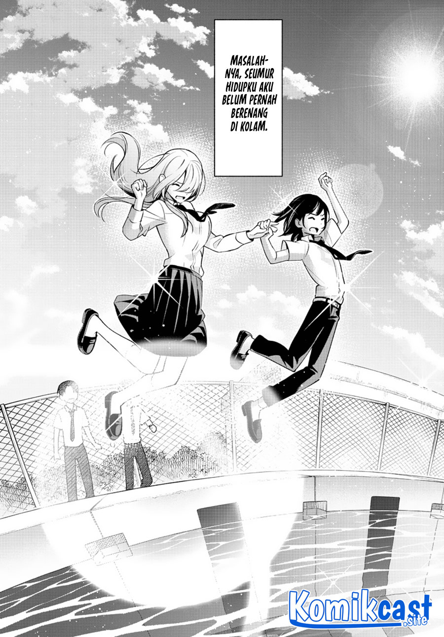 Kimi to Warui Koto ga Shitai