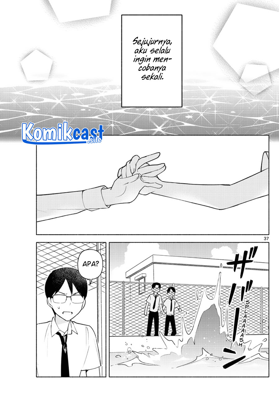 Kimi to Warui Koto ga Shitai