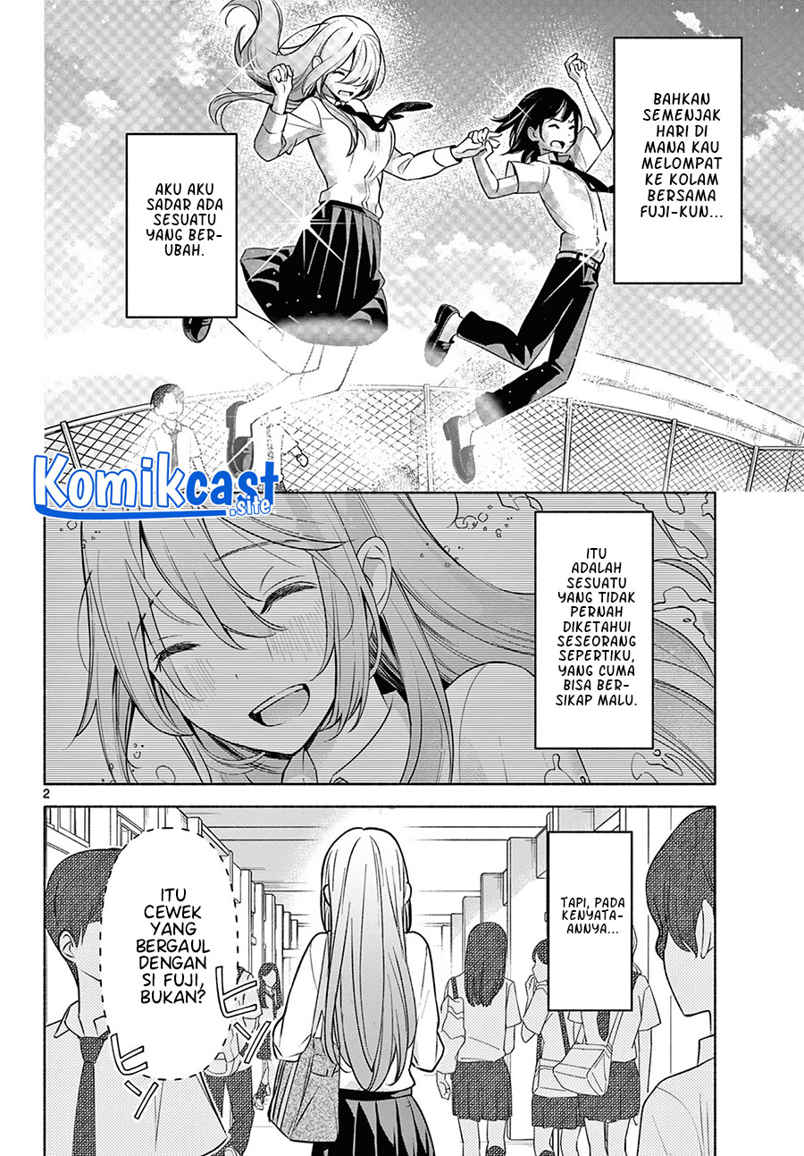 Kimi to Warui Koto ga Shitai