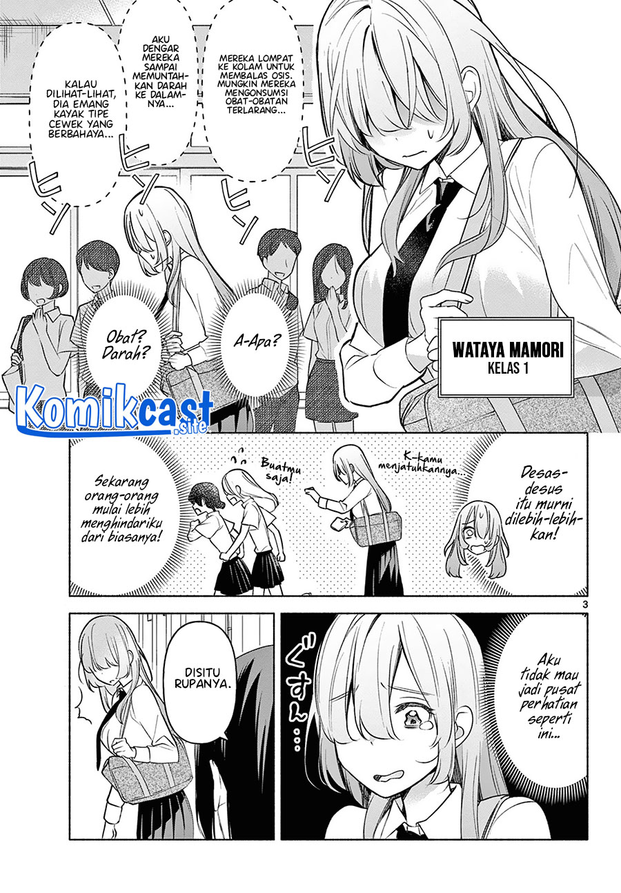 Kimi to Warui Koto ga Shitai