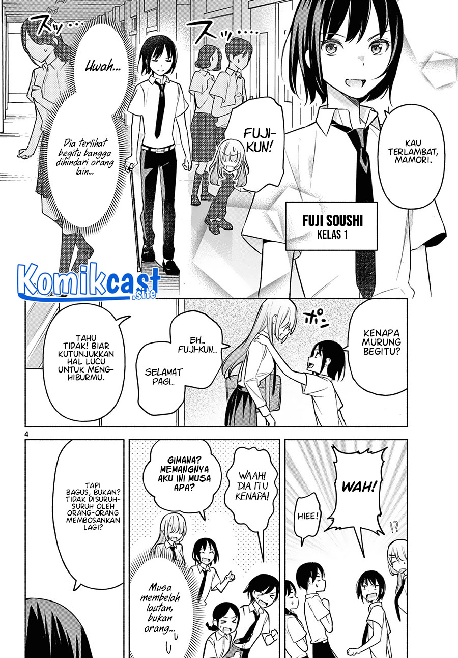Kimi to Warui Koto ga Shitai
