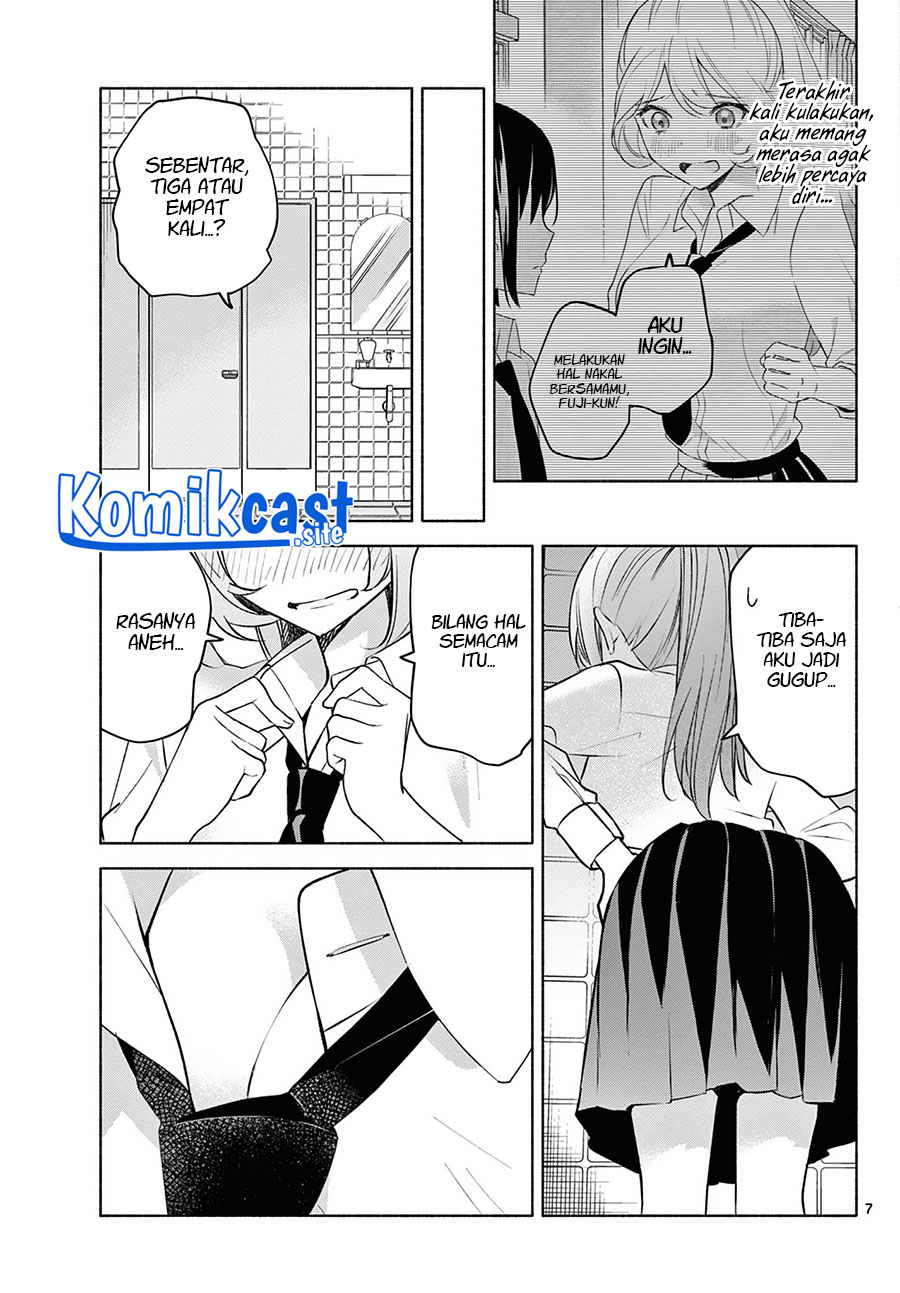 Kimi to Warui Koto ga Shitai