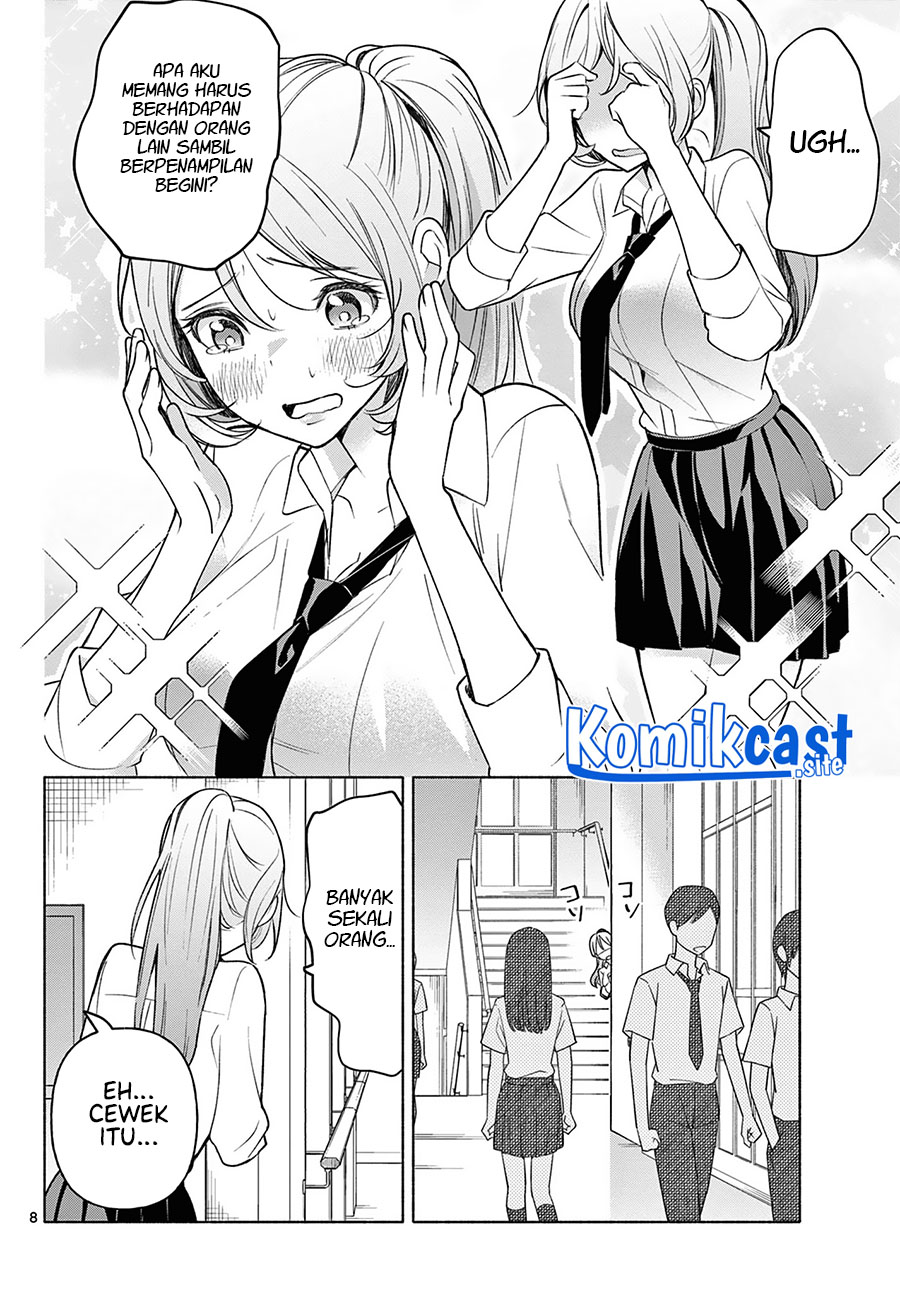 Kimi to Warui Koto ga Shitai
